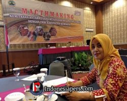 Jumasri Owner UMKM DEKET PEKEN Yang Tangguh