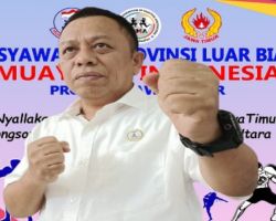 Muaythai Jatim Bakal Dipimpin Calon Tunggal Baso Juherman