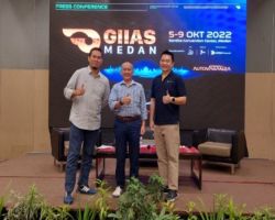 Berlanjut, GIIAS 2022 The Series Berikutnya Berlangsung di Medan