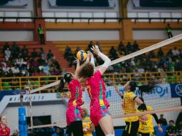 PLN Mobil Apresiasi Jakarta Electric PLN Jaga Peluang Final Four Usai Kalahkan Gresik Petrokimia