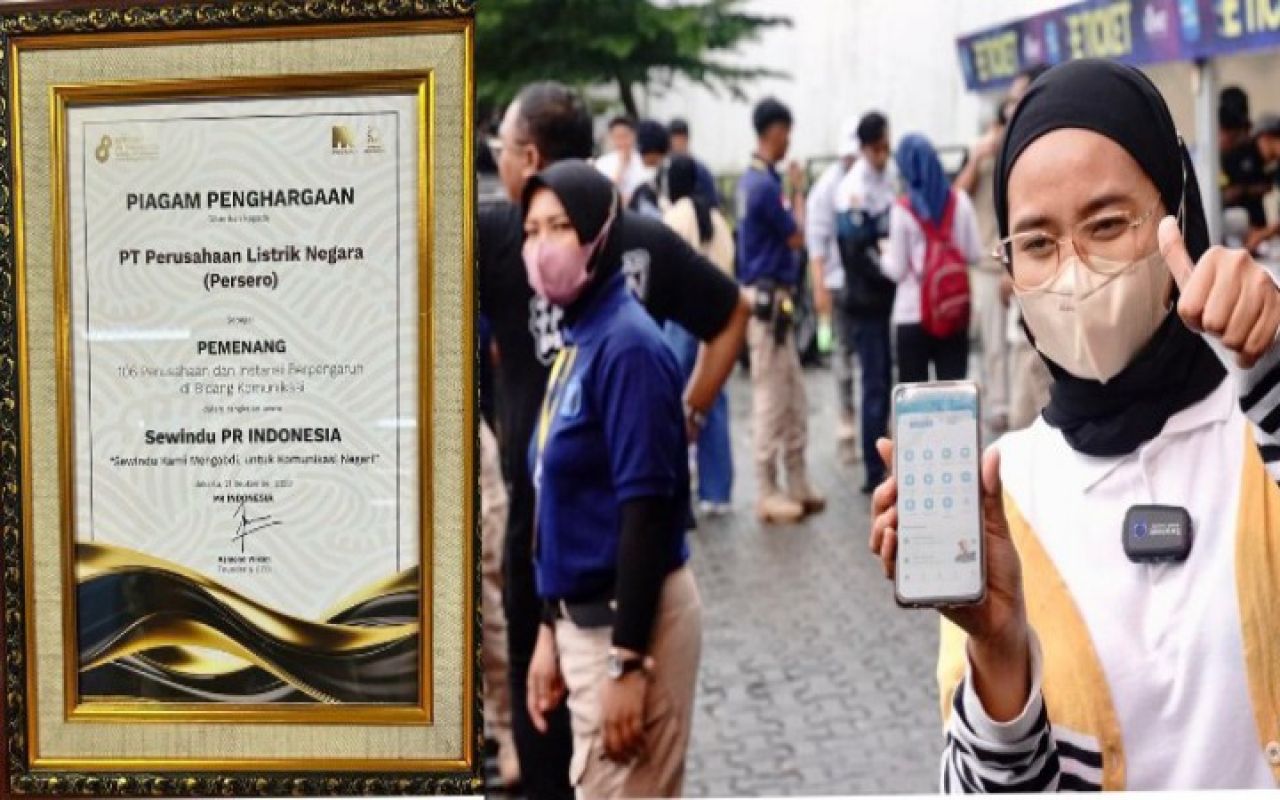 Transformasi Digital PLN Perkuat Komunikasi Publik dan Peningkatan Pelayanan Pelanggan