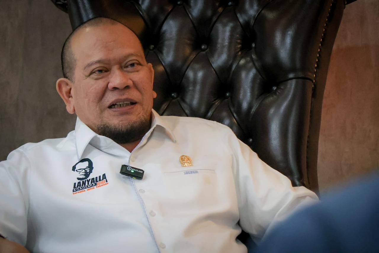 Over Eksploitasi Nikel, LaNyalla Minta Pemerintah Tinjau Ulang Kebijakan