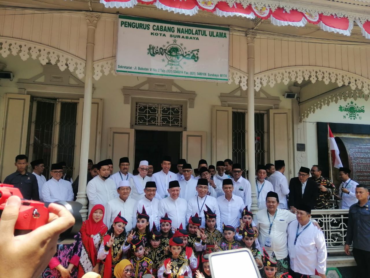 Hari Santri Nasional 2023, Muhibbin Billah Harapkan Santri Pertahankan NKRI