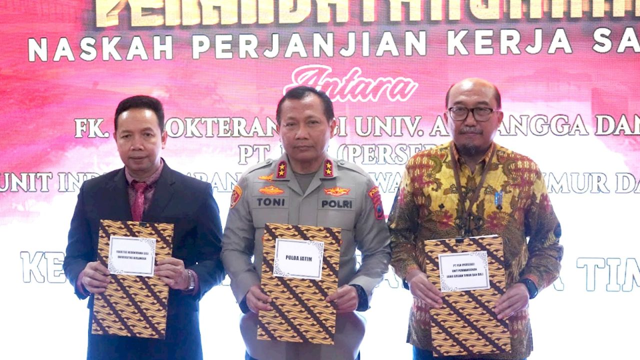 Sinergi Pembangunan Infrastruktur Kelistrikan, PLN UIP JBTB Kembali Teken Kerja Sama dengan POLDA Ja