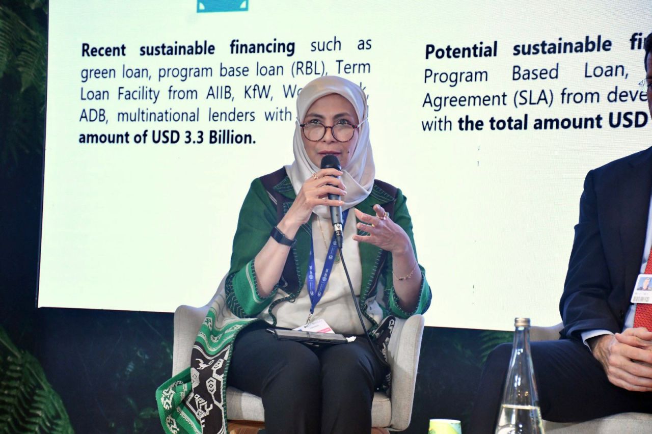 Di COP28, PLN Galang Kolaborasi Global Dukung Pendanaan Transisi Energi di Tanah Air