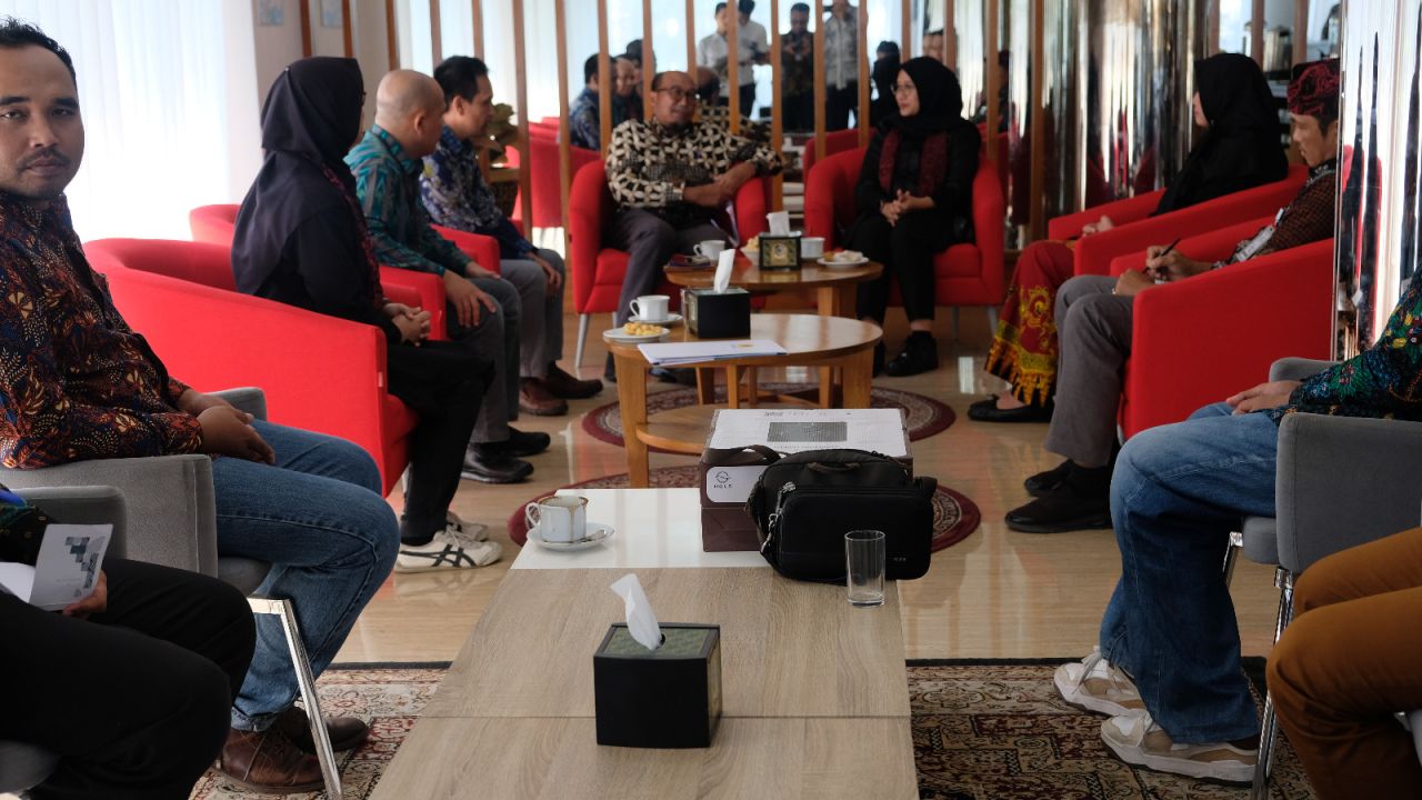 Percepat Pembangunan Jawa Bali Connection (JBC), PLN UIP JBTB Gelar Audiensi Dengan Bupati Banyuwang