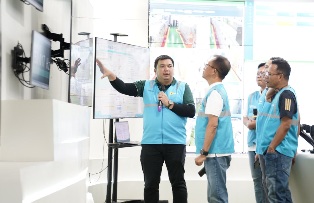 Cek Kesiapan Nataru, PLN Pastikan Pasokan Listrik Jakarta Aman dan Andal