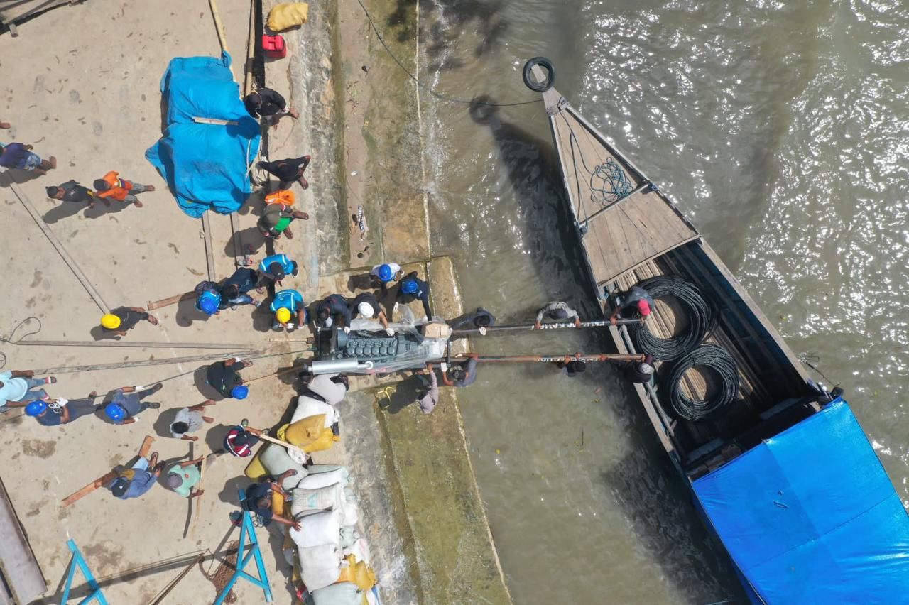 Sepanjang 2023, Pemerintah Melalui PMN Terangi 76.900 Desa Kelurahan di Seluruh Indonesia dengan Lis