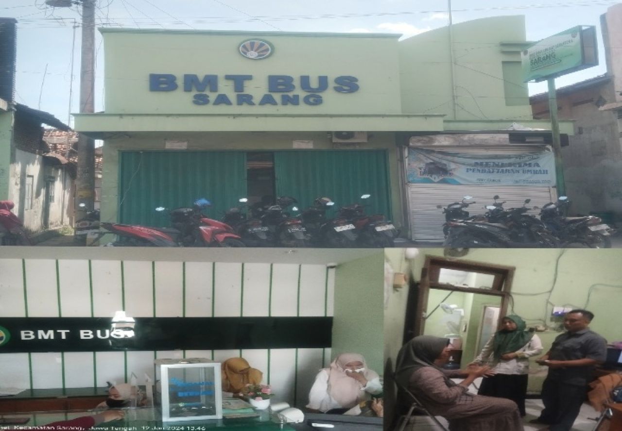 BMT BUS Sarang Tak Bisa Lakukan Pencairan, Tak Ada Kepastian Nasabah Dikecewakan