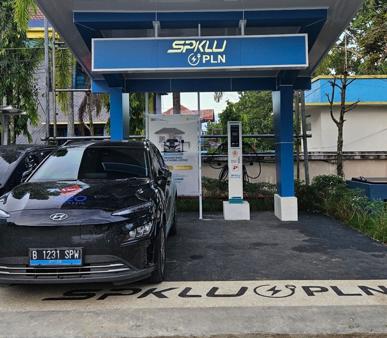 IIMS 2024 Dibuka Hari Ini, PLN Perkuat Dukungan Ekosistem Kendaraan Listrik di Indonesia