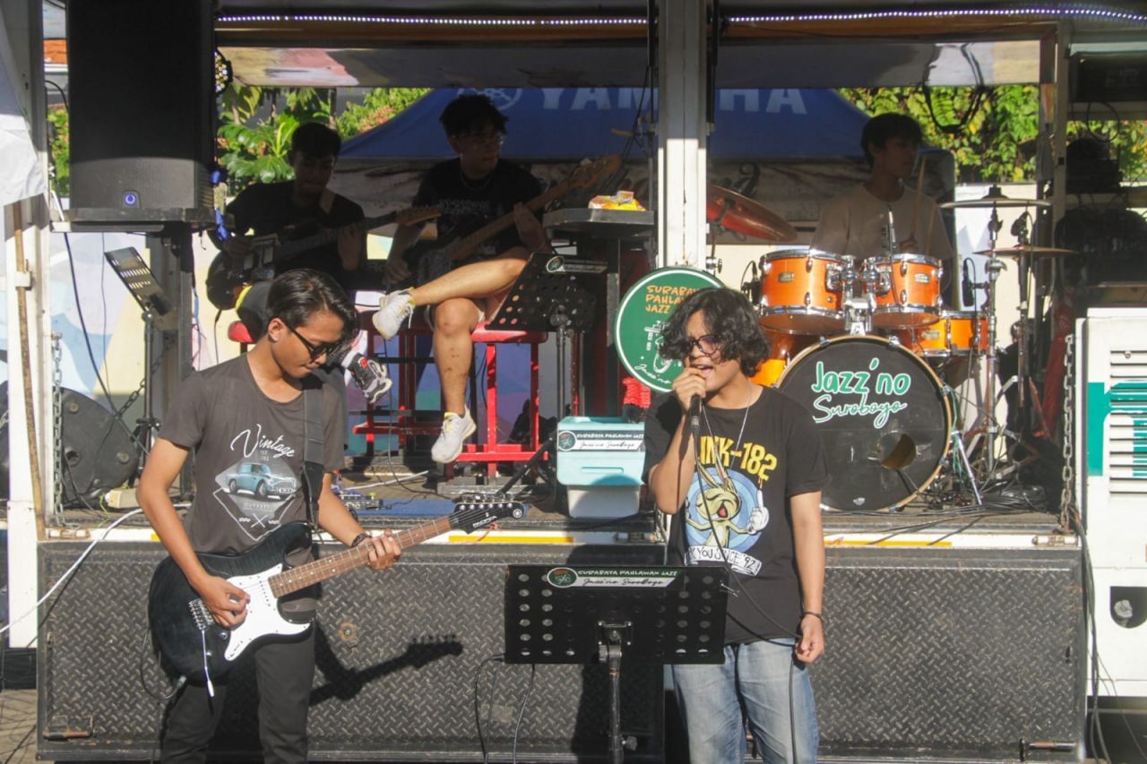 AWS Gelar JAMSOS 3.0 Bersama Vasa Hotel dan Yamaha Land Sambil Berdonasi