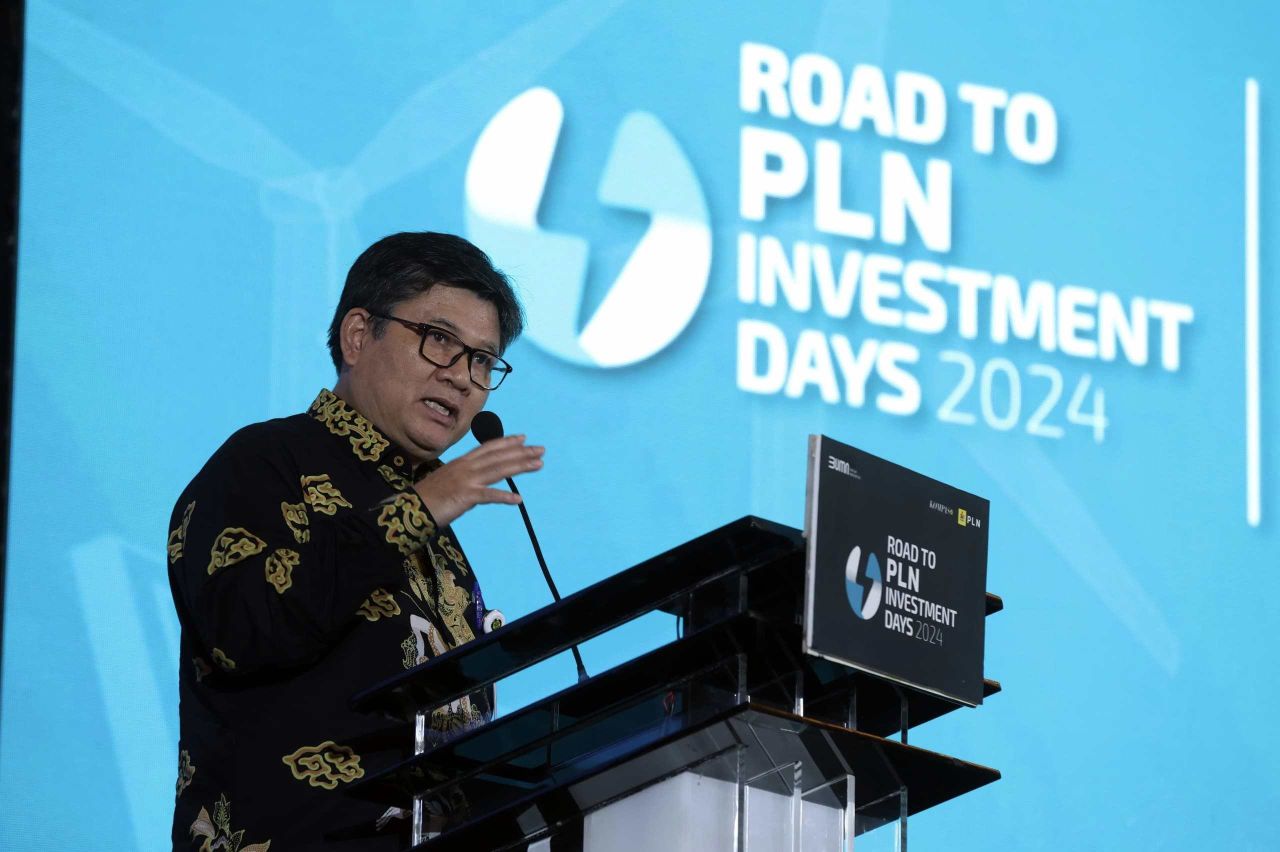Gelar _Road to PLN Investment Days_ 2024, PLN Buka Kolaborasi Wujudkan Transisi Energi di Indonesia