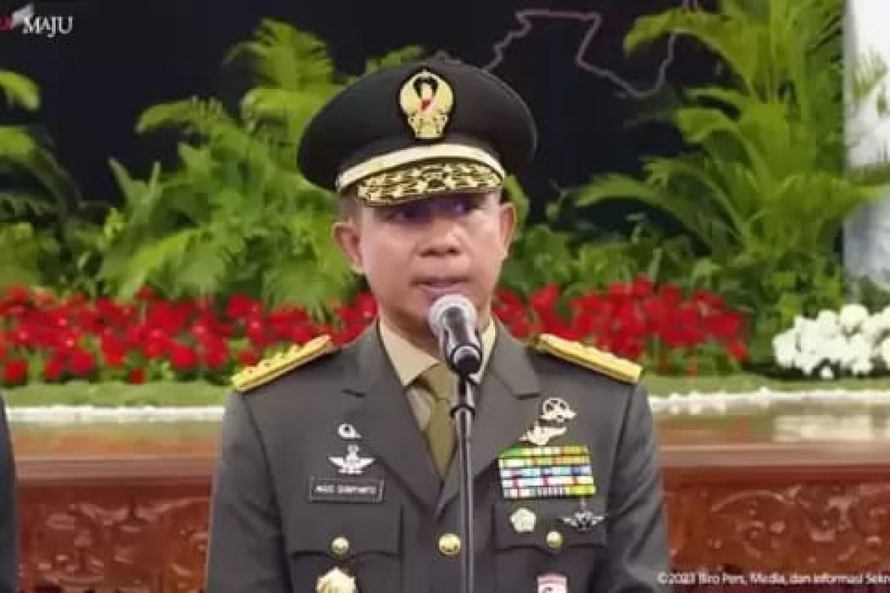 Panglima TNI Mutasi 215 Perwira Tinggi: Kadispenau, Dirjen Pothan, hingga Dansesko.