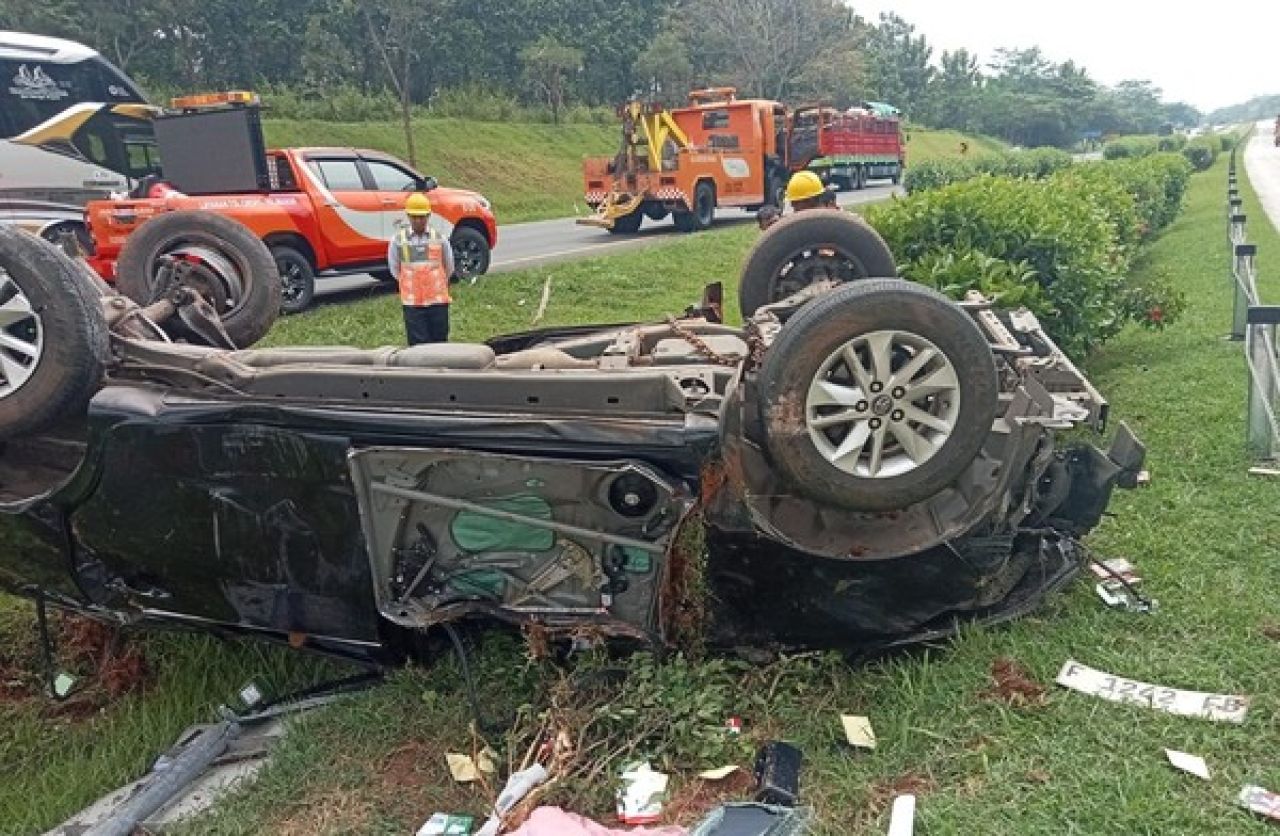 Pelajaran dari Kecelakaan Innova yang Tewaskan Anggota DPRD Jabar di Tol Cipali.