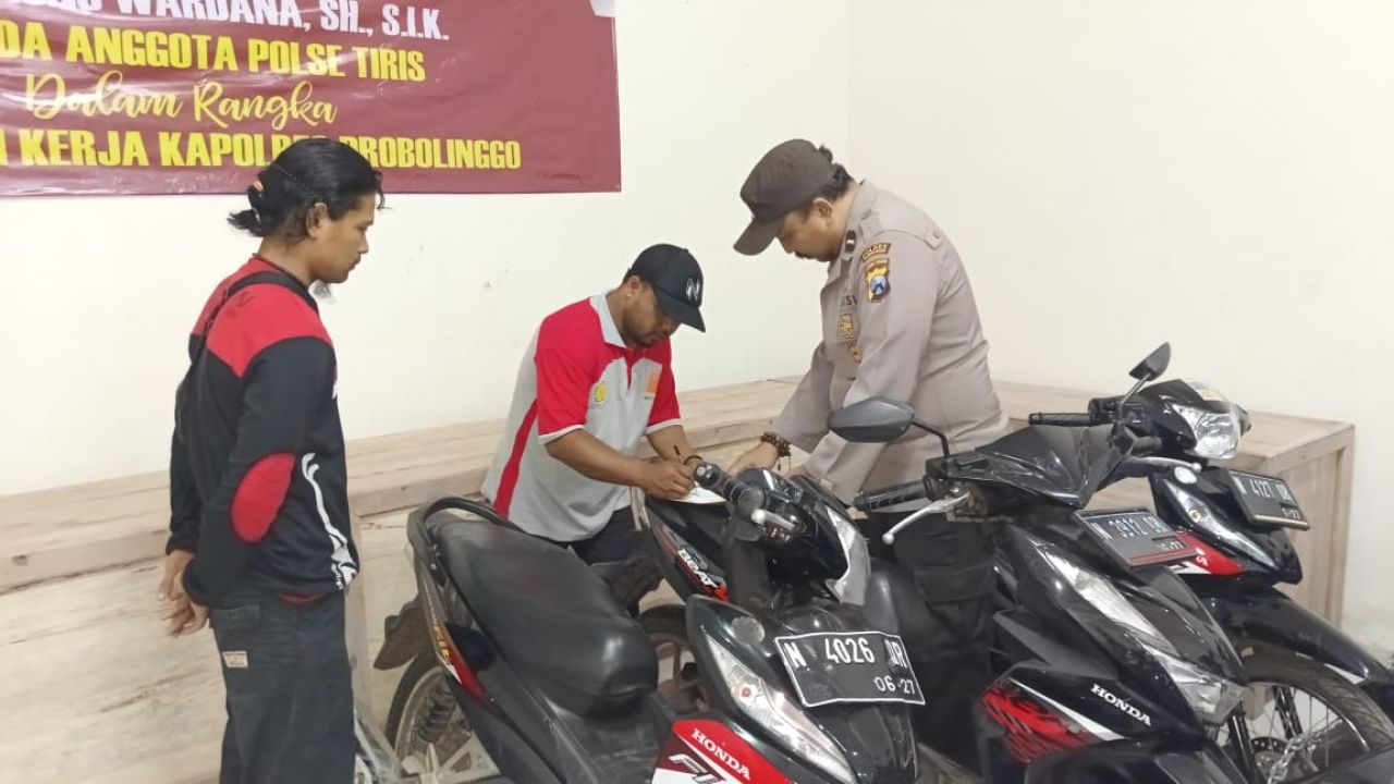 Polres Probolinggo Sediakan Layanan Gratis Penitipan Kendaraan dan Barang Berharga Selama Mudik Lebaran 