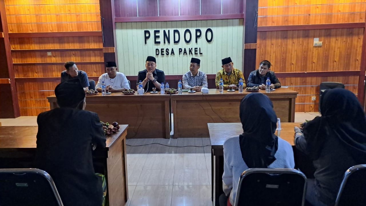 Dimediasi Kapolresta Banyuwangi, Warga Pakel dan PT. Bumisari Akhirnya Bergandengan Tangan