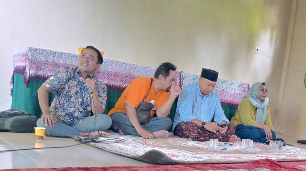 Apirasi Insan Media, Tim Patenang Mantapkan Pembangunan Situbondo