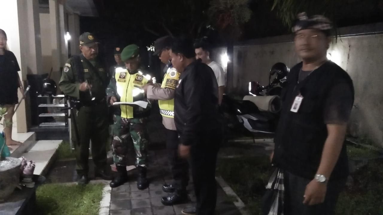 Jelang OSA 2024, Polsek Denbar Laksanakan Tibduktang Non Permanen Secara Berkelanjutan