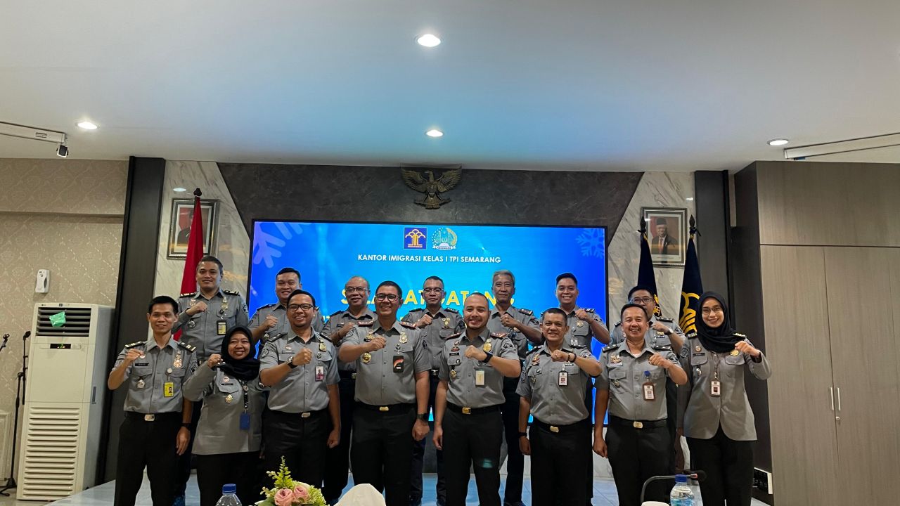 Komitmen Tingkatkan Layanan Publik, Imigrasi Malang Siap Naik Kelas 