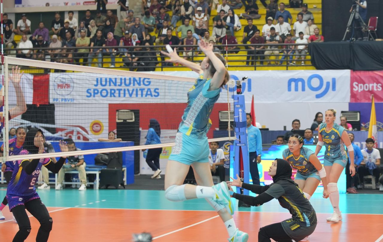 Tuan Rumah di Proliga Seri Semarang, Jakarta Electric PLN Siapkan Strategi Sapu Bersih Kemenangan