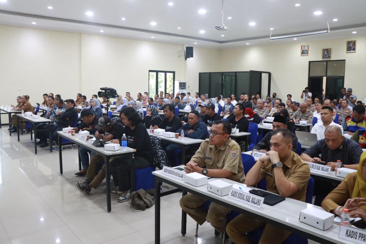 Polres Malang Gelar Forum Silaturahmi Bersama Keluarga Korban Kanjuruhan