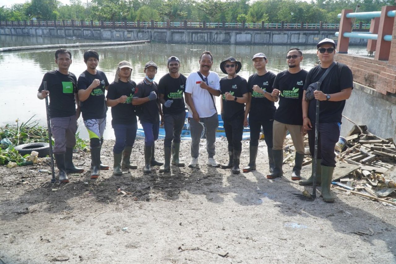 “Memperingati Hari Lingkungan Hidup Internasional 2024, PT PLN (Persero) UIP JBTB Gelar Employee