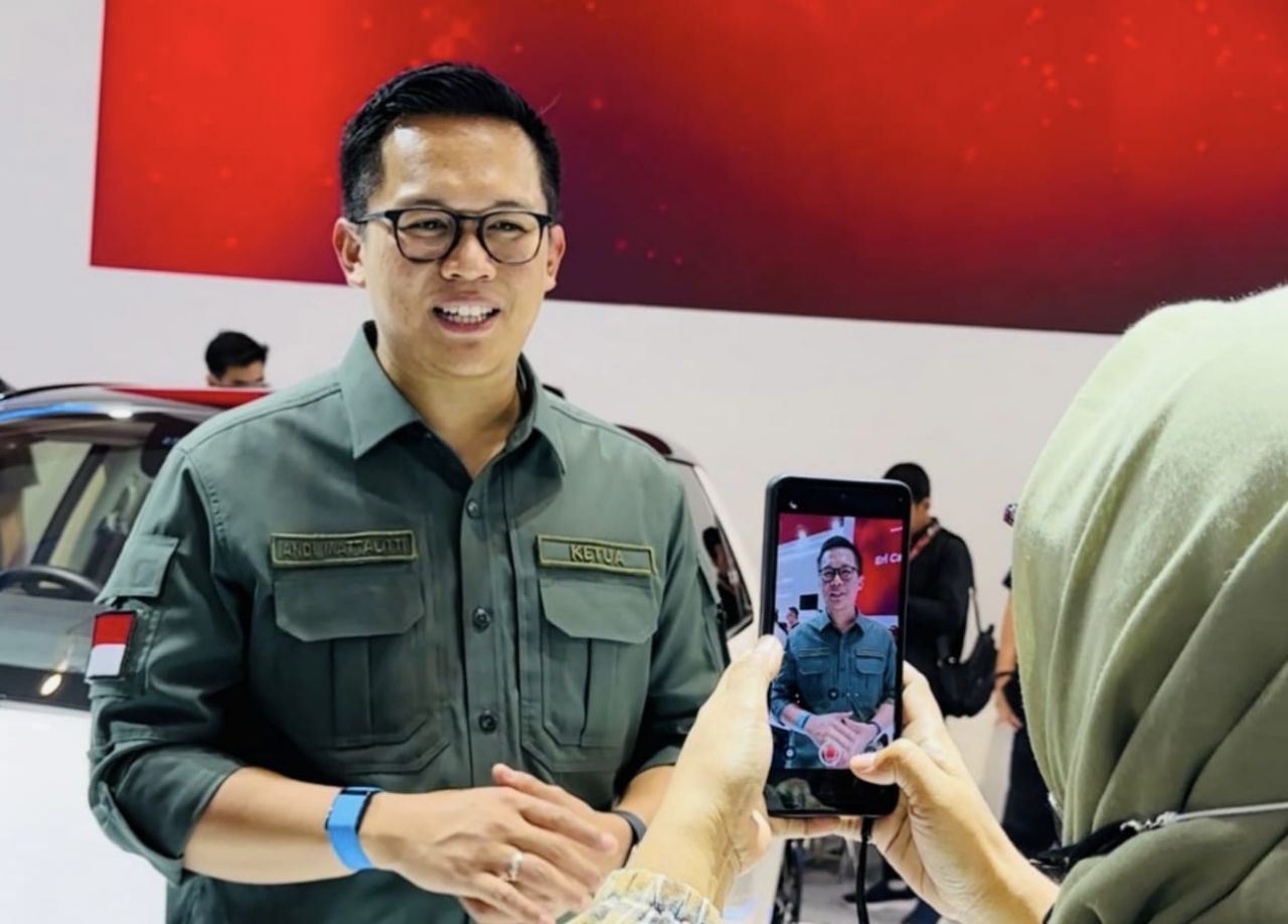 Ketua Kadin Surabaya Ungkap 10 Konsep Kreatif Pengembangan THR dan TRS