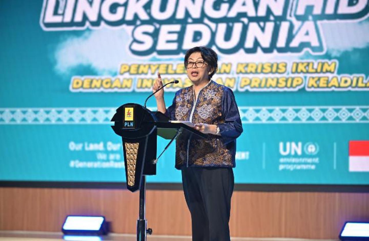 Terapkan Ekonomi Sirkuler, Pengelolaan Limbah FABA PLN Diapresiasi KLHK