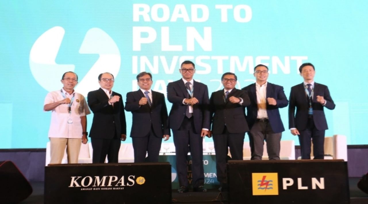 Road to PLN Investment Day, PLN Galang Kolaborasi Global Akselerasi Transisi Energi