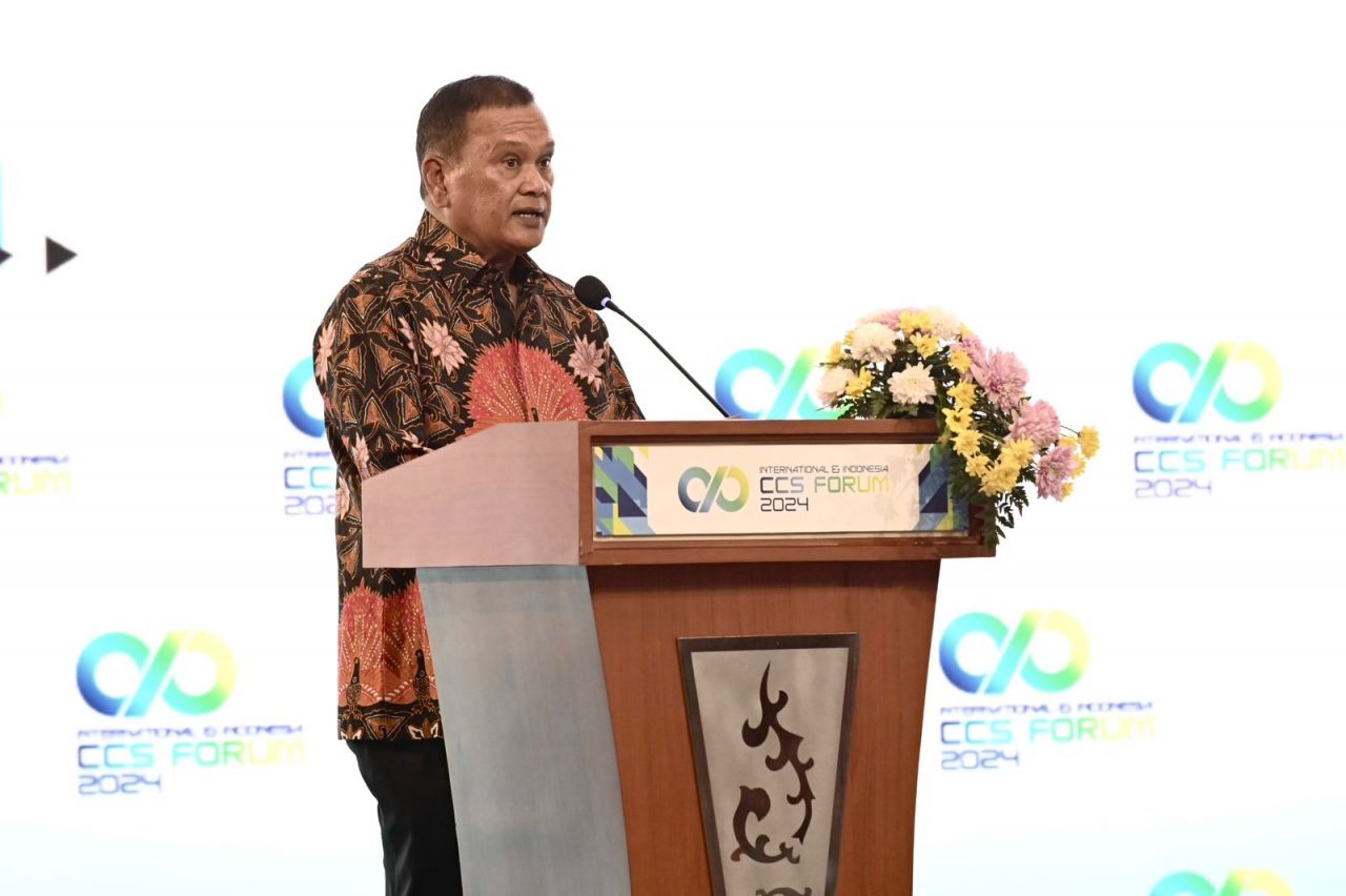 IICCS Forum 2024: PLN Siap Terapkan CCS untuk Dorong Dekarbonisasi Sektor Kelistrikan