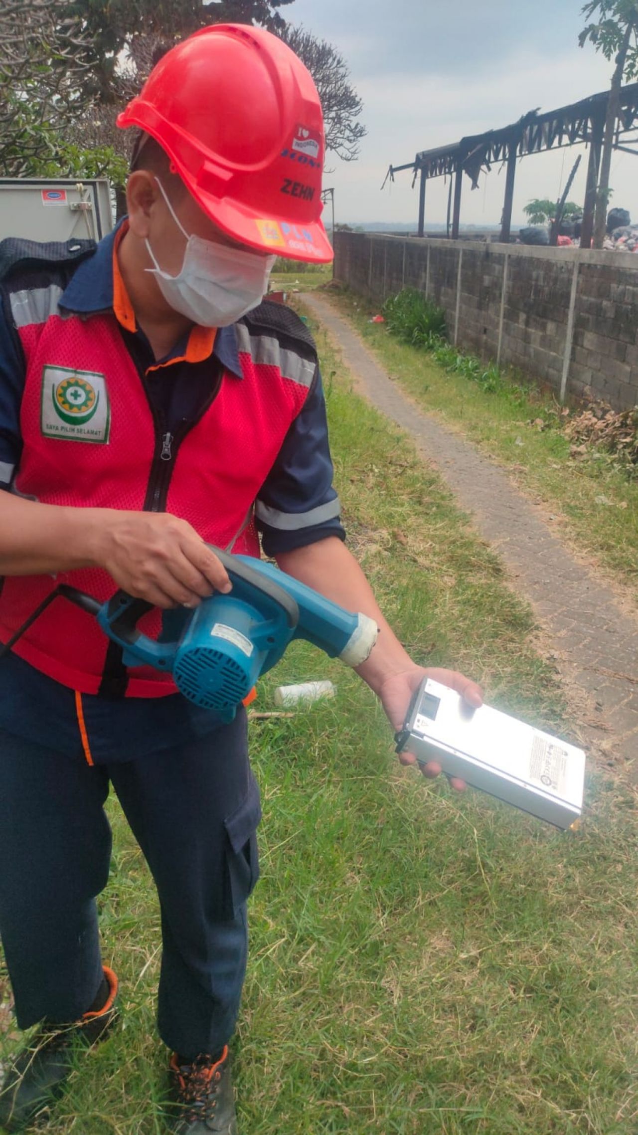 PLN Icon Plus Lakukan PM ODC OLT di Karangploso Malang, Langkah Menuju Layanan Optimal