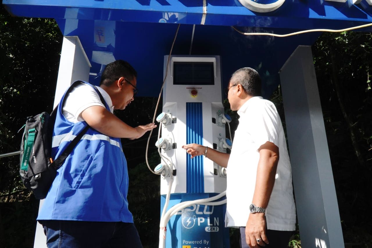 PLN Garap _Eco Tourism_ "Green Canyon" Pangandaran Jadi Destinasi Wisata Global