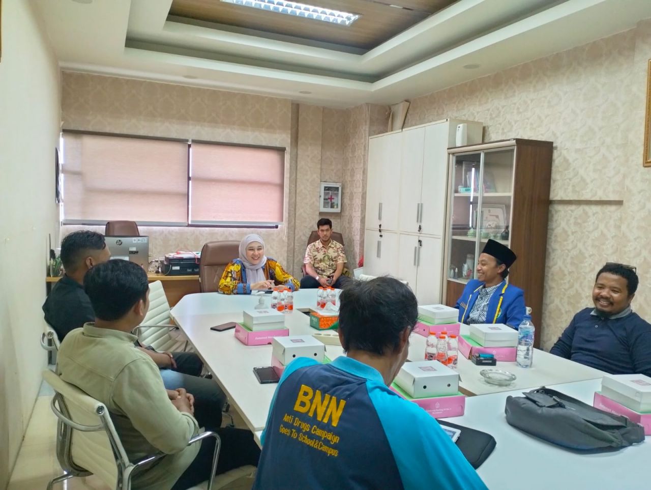 IKA PMII Perjuangan Kritisi Fasilitas Umum dan Kinerja Command Center 112