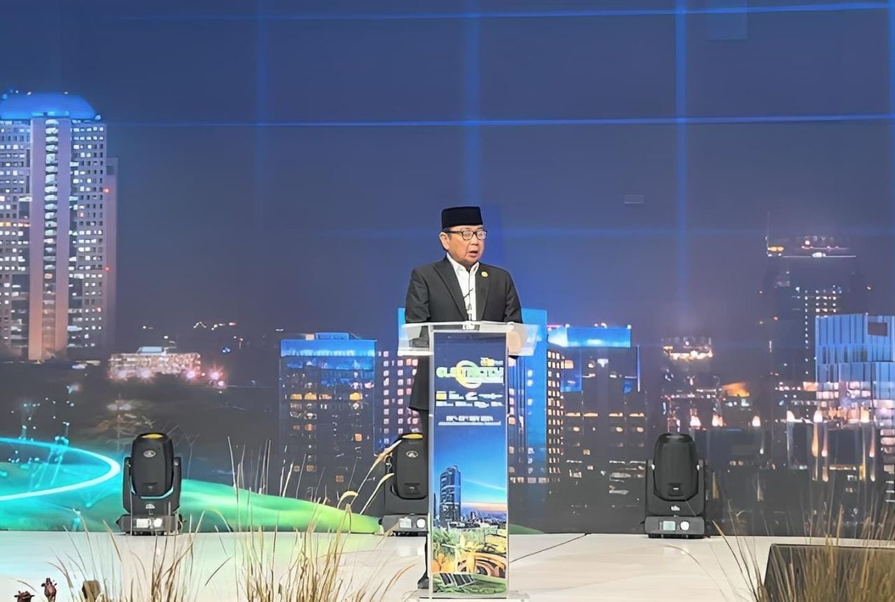 Nataru:Electricity Connect 2024 Komut PLN Strategi Jitu Tarik Investasi Hijau untuk Transisi Energi