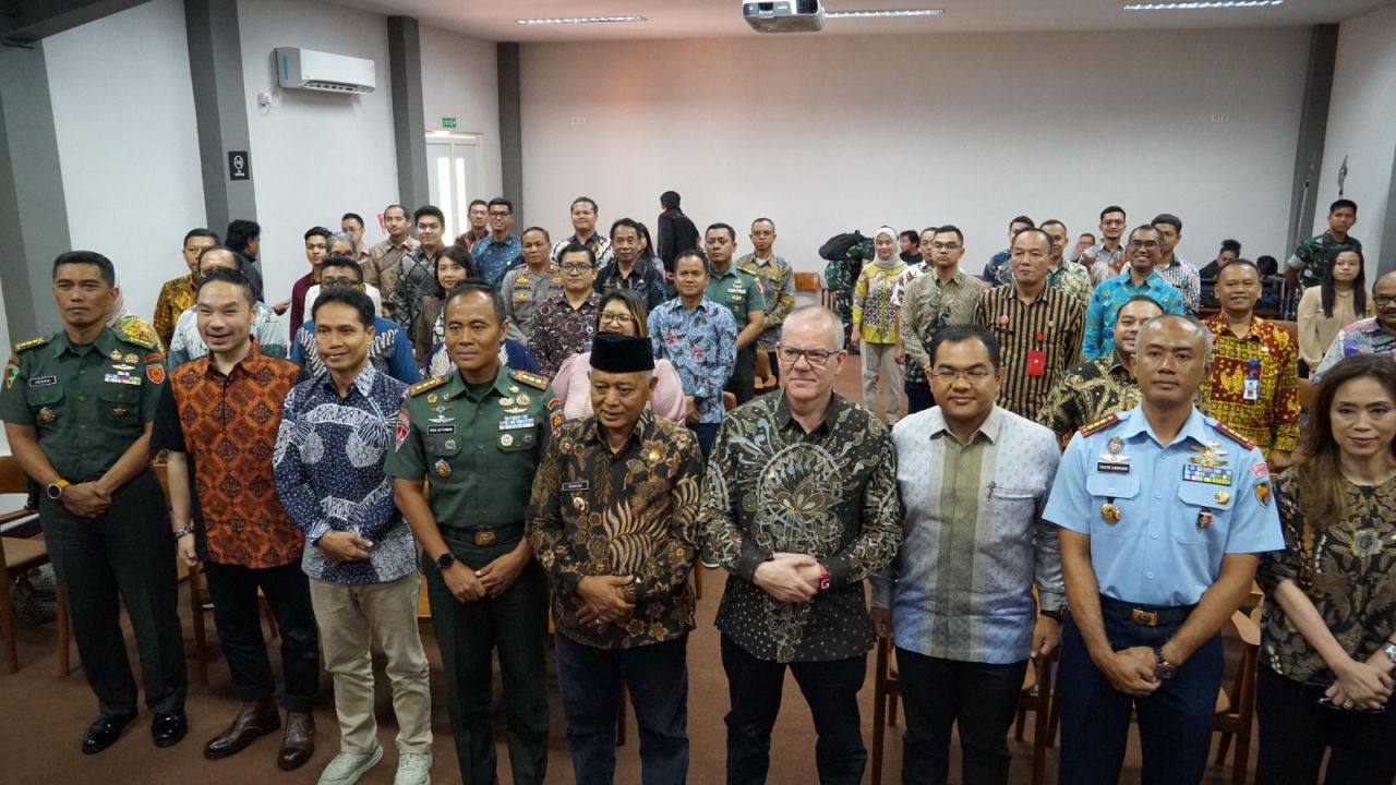 Bangun SDM Berkualitas, PLN Jatim Bersinergi Dengan King’s College Management