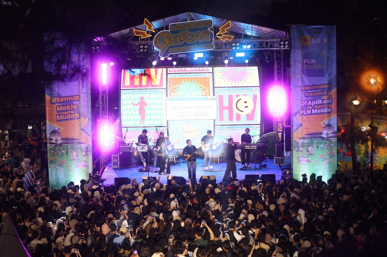 Jelang Nataru: Siap-Siap! PLN Mobile Gelegar Musik Prambanan 2024 Digelar Besok