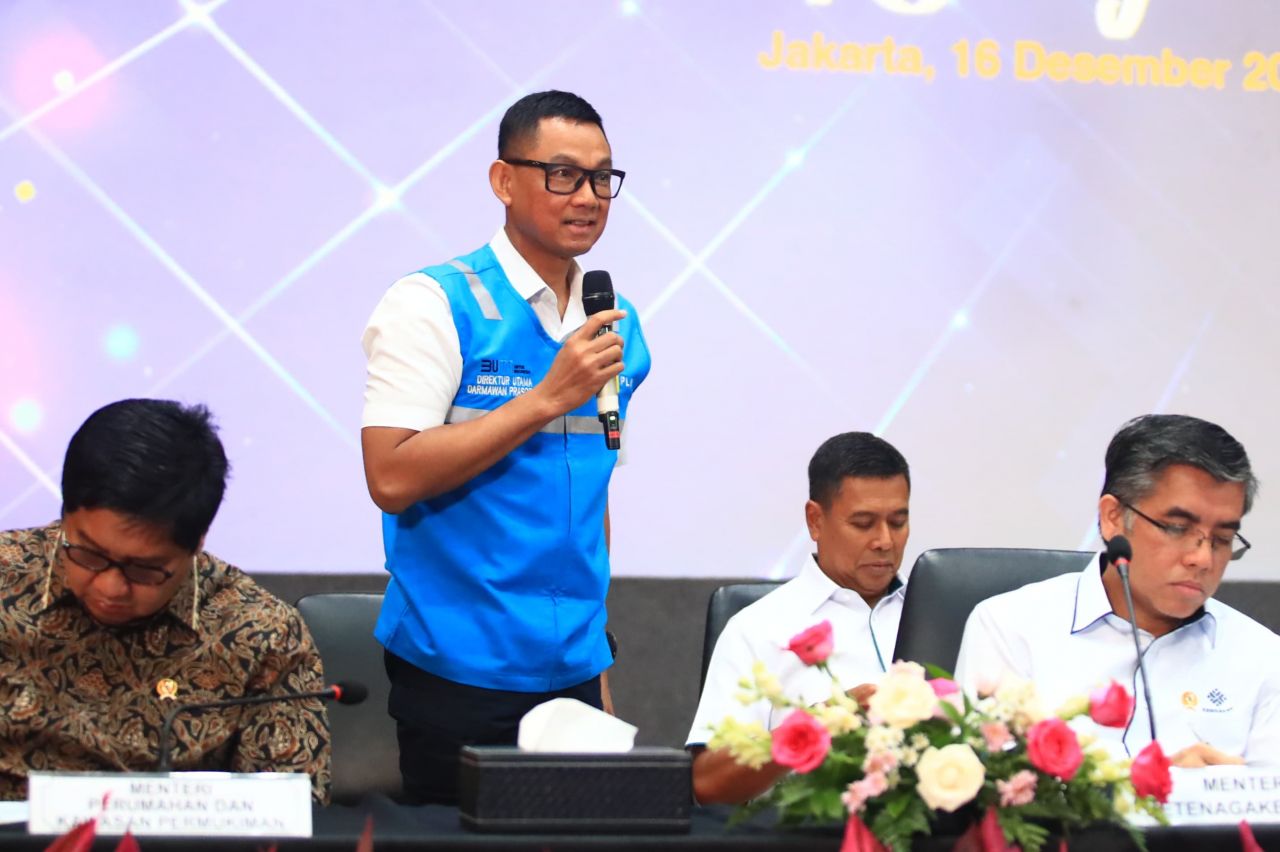 Sambut Nataru' PLN Dukung Stimulus Ekonomi dari Pemerintah, 97% Pelanggan Rumah Tangga Peroleh Diskon Setengah Harga