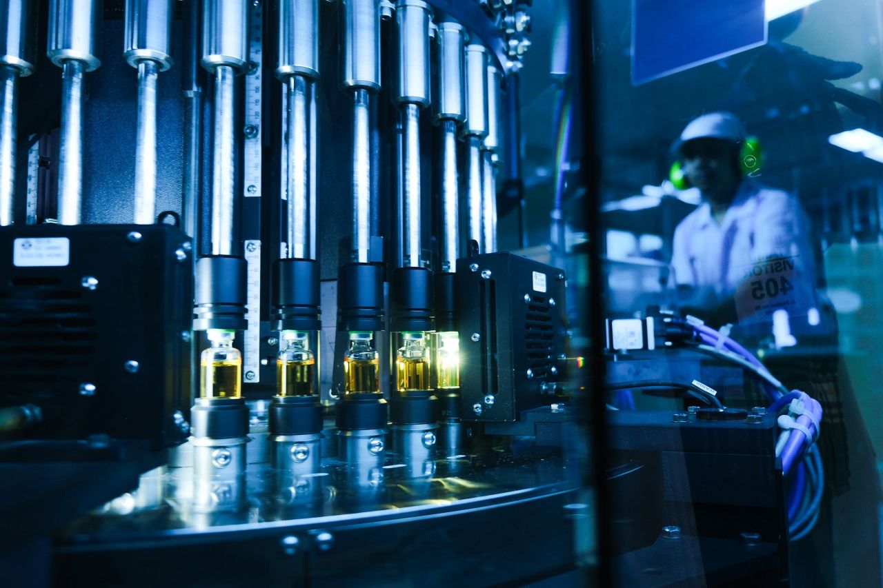 Tahun Baru, PLN dan Bio Farma Bersinergi Raih Sertifikasi WHO