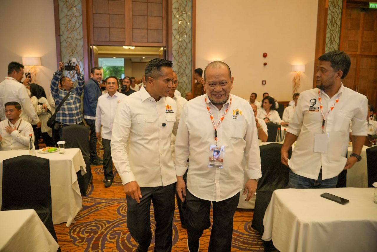 LaNyalla: Ekonomi Kerakyatan Bukan Sebatas Usaha Mikro dan PKL