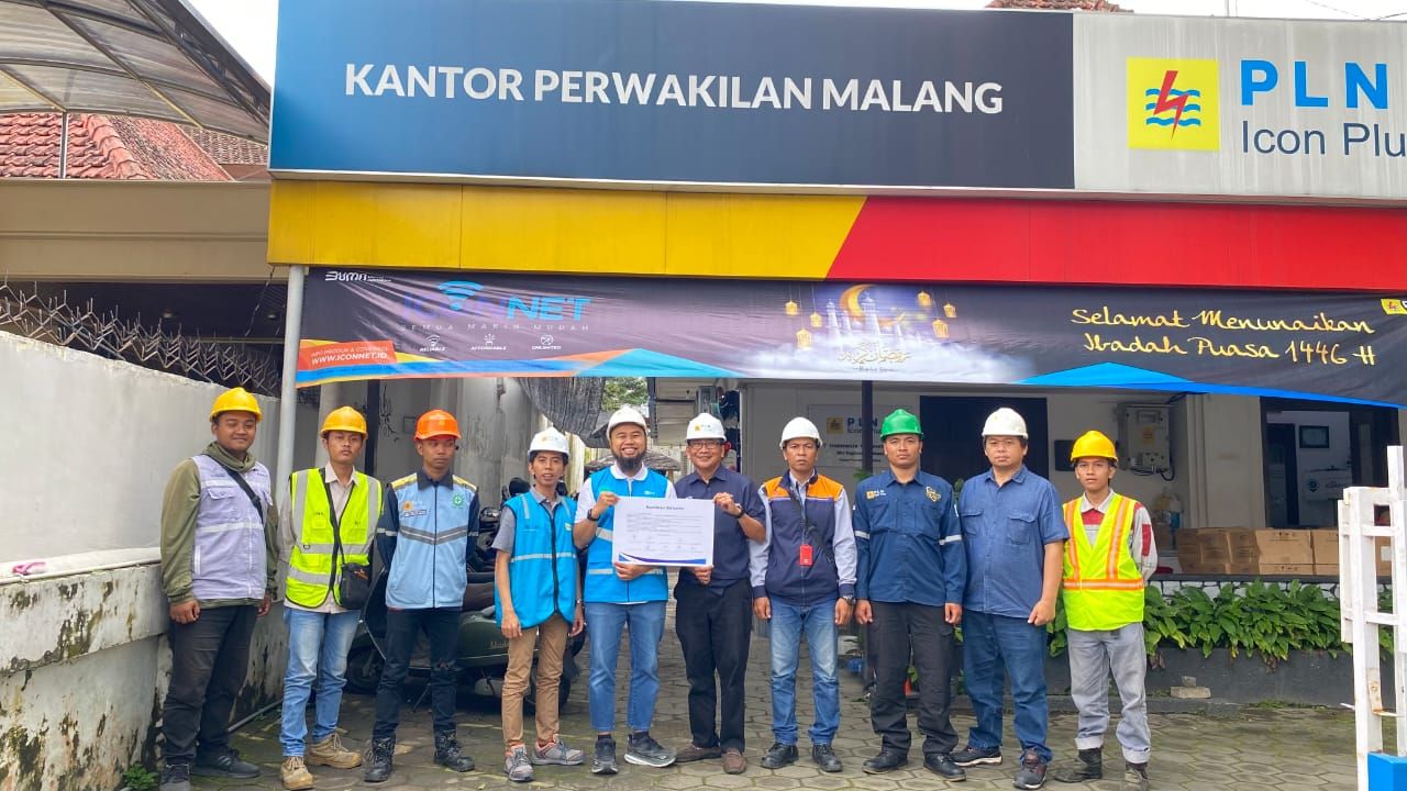 PLN Icon Plus Jatim & Mitra Bersinergi Terapkan SMAP untuk Layanan Pelanggan Bebas Suap