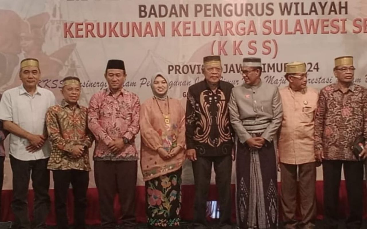 BPW KKSS Jawa Timur, Dukung Amran Sulaiman Sebagai Ketua BPP KKSS