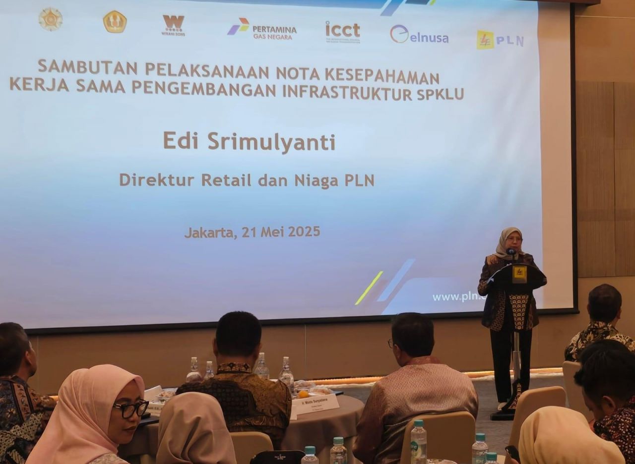 Semangat Hari Lahir Pancasila: SPKLU, PLN Tambah 6 Mitra Strategis Perkuat Ekosistem EV di Tanah Air