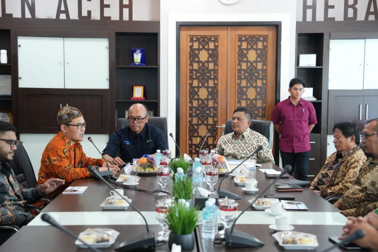 Dengan Semangat Hari Lahir Pancasila, PLN Gandeng Pemkab Gayo Lues Kembangkan Potensi Hidro Dukung Swasembada Energi