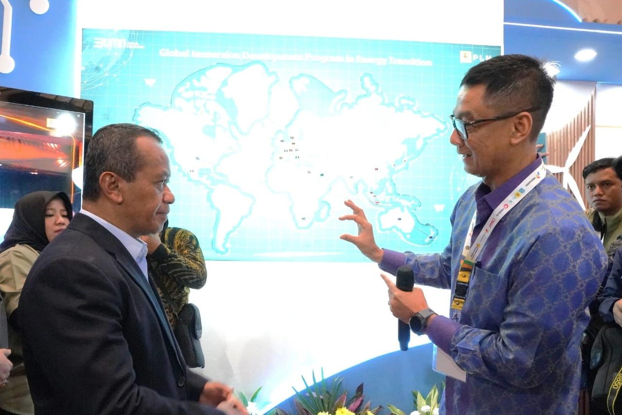 Peringati Hari Lingkungan Hidup, Ketenagalistrikan Jadi Sektor ESDM Paling Dominan Ciptakan Jenis Pekerjaan