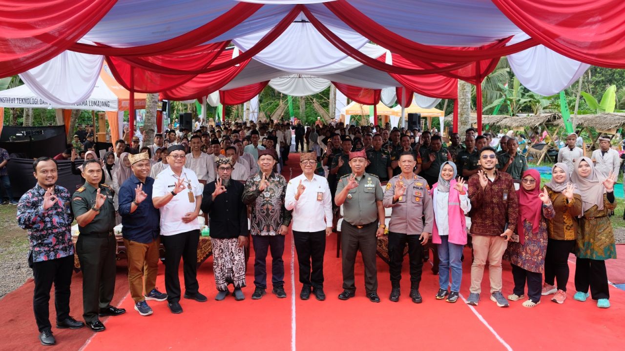 Launching Program Keaksaraan PT PLN (Persero) UIP JBTB bersama Kampoeng Batara Papring , Bukti Listrik Untuk Rakyat