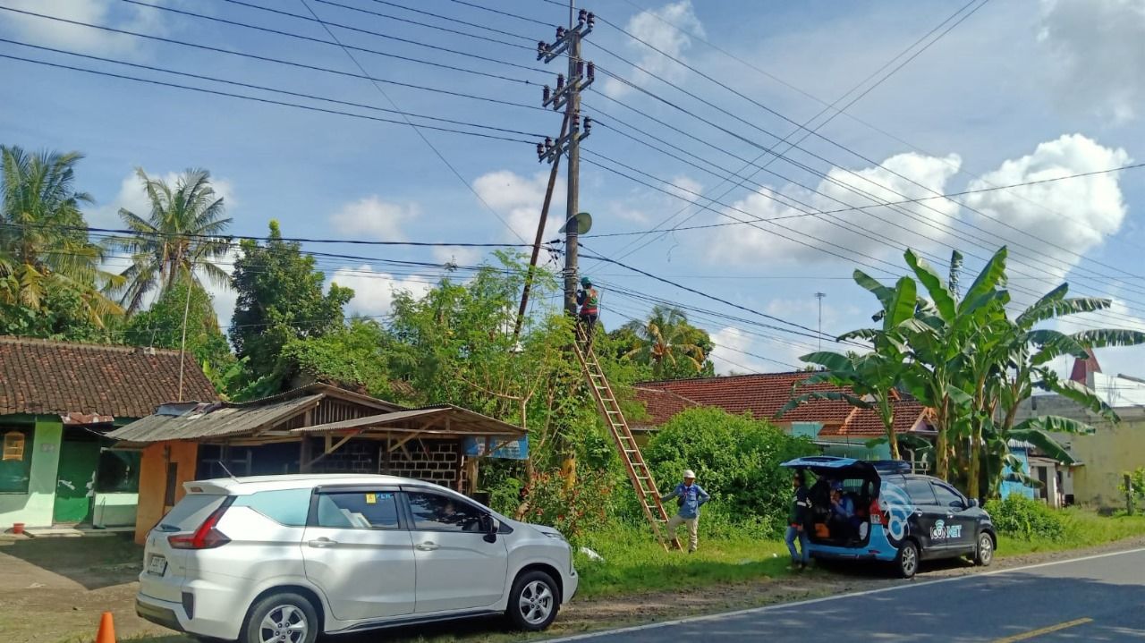 PLN Icon Plus Intensifkan Penataan Jaringan Fiber Optik demi Infrastruktur yang Tertib dan Andal
