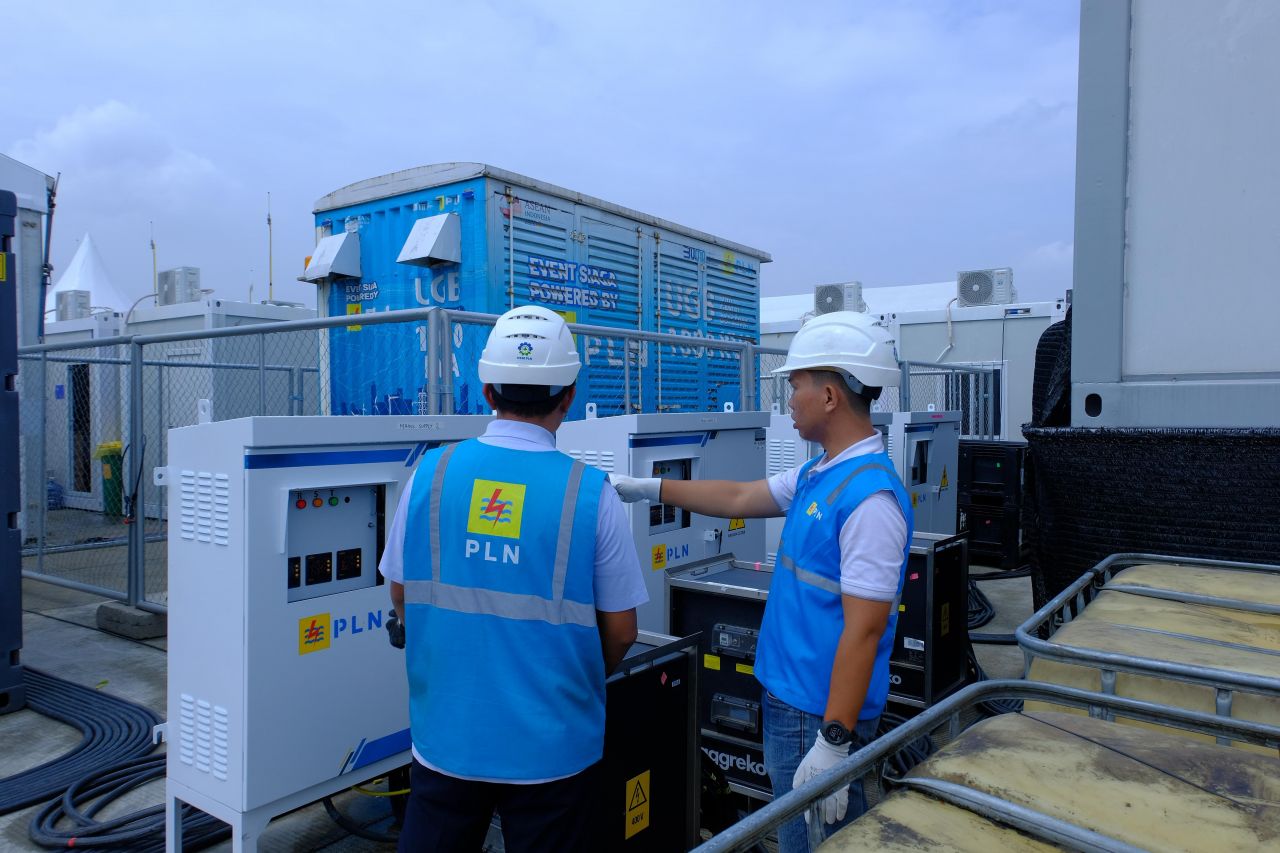 Dengan Semangat Hari Lahir Pancasila, PLN Kasih Diskon Tiket Masuk 50% di Aplikasi PLN Mobile untuk Meriahkan Jakarta E-Prix 2025