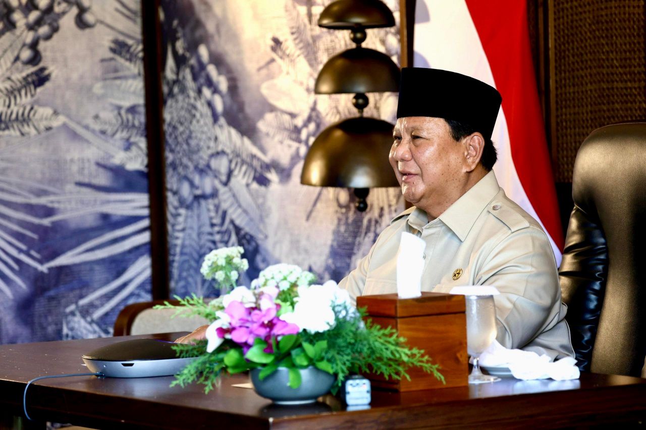 Presiden Prabowo Resmikan 55 Proyek Pembangkit EBT, Termasuk Program Lisdes PLN di Berbagai Wilayah Indonesia bukti PLN untuk rakyat