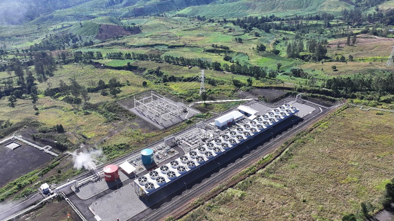 Presiden RI Resmikan Pengoperasian PLTP Ijen, Tonggak Penting Transisi Energi Bersih Bukti Listrik untuk Rakyat