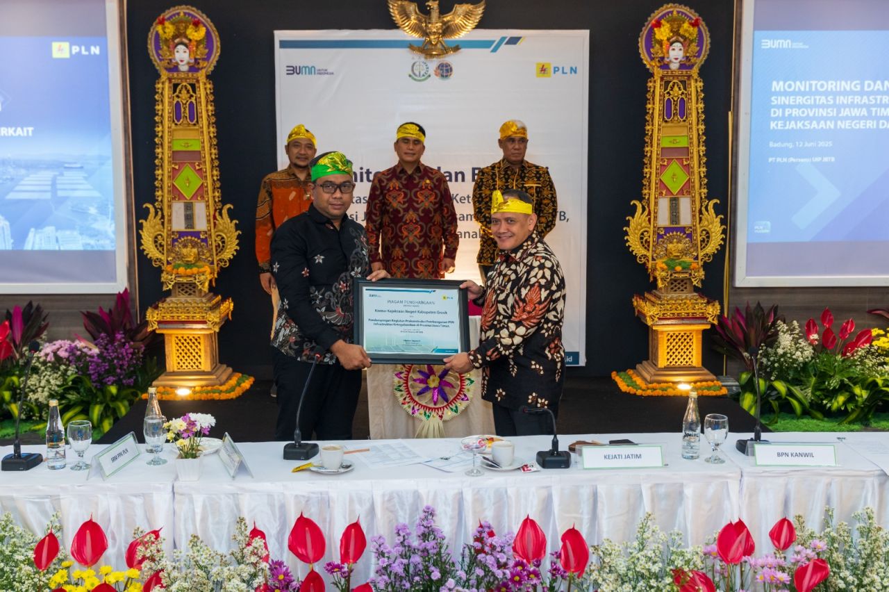 Sinergi Penguatan Pendampingan Hukum untuk Percepatan Proyek Strategis Ketenagalistrikan